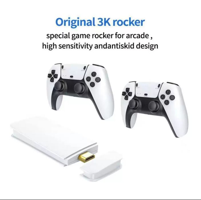 Game Stick Pro 4 K