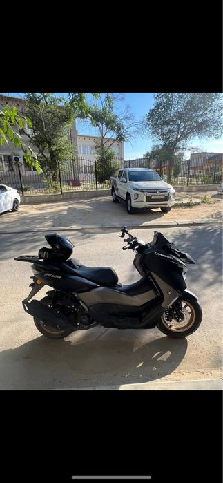 Мопед Z-MAX Liya 180