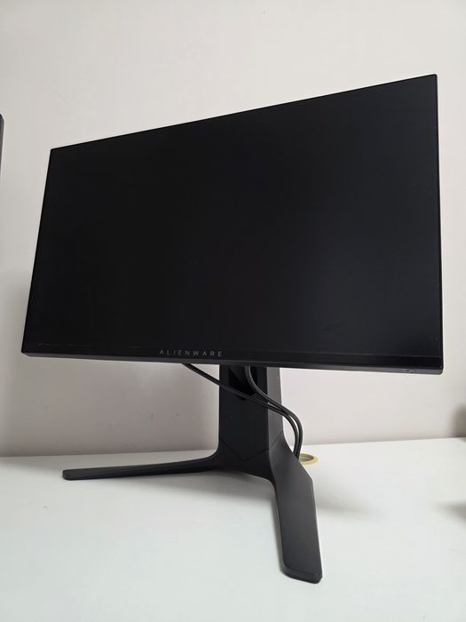 Monitor Gaming LED IPS Dell Alienware 24.5'', FHD, 240Hz, 1ms,