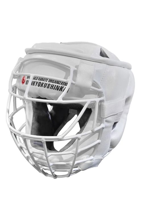 Шлем карате киокушникай