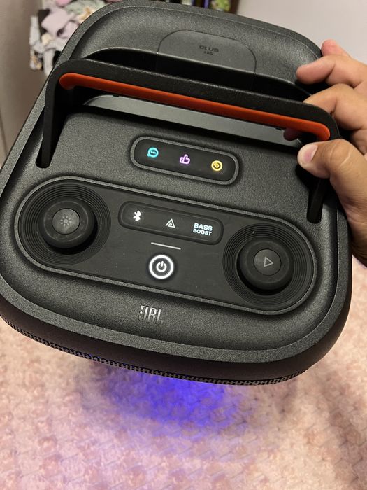 Jbl partybox 120 club