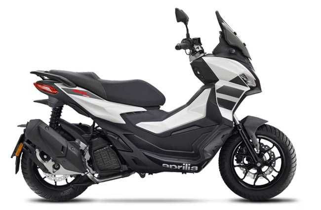 Scuter Aprilia SR GT 200 E5+ 2025 | Rate | Leasing