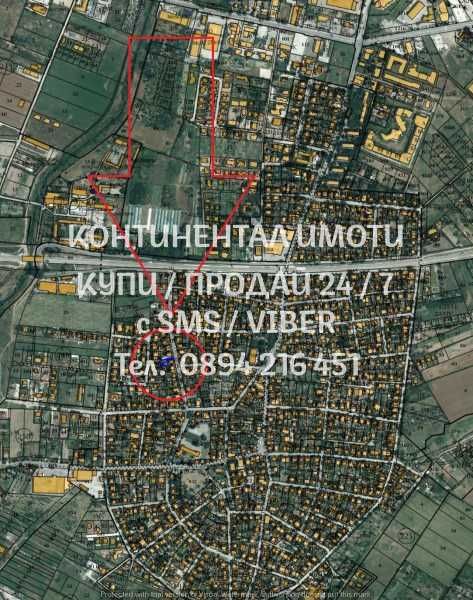 Продава се Парцел в Пловдив, Прослав - 380 кв.м за 164 €/кв.м - Снимка #6