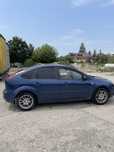 Ford focus 1.6 diesel