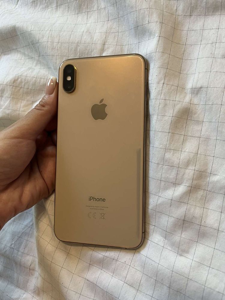 Iphone XS MAX 64GB