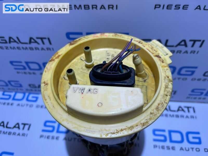 Pompa Combustibil Motorina cu Senzor Sonda Litrometrica Rezervor VW Golf PLUS 1.9 TDI 2004 - 2008 Cod 1K0919050D A2C53041385 [HS0014]