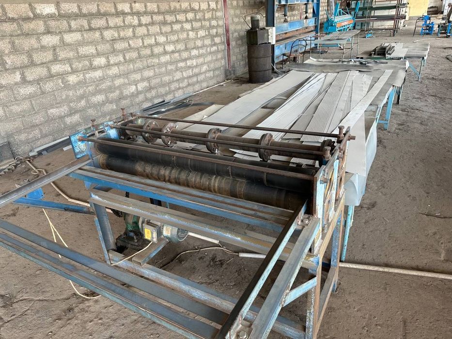 Продается станки для профнастила!