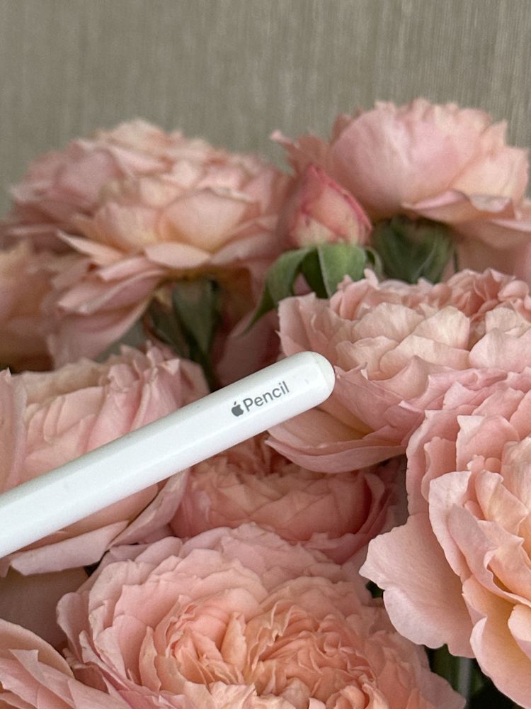 Apple Pencil 2nd generation белый | в идеальном состоянии