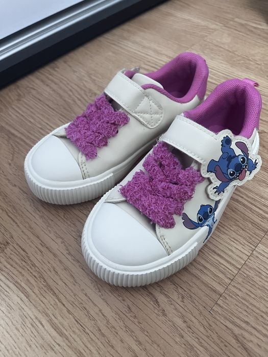 Adidasi H&M Stitch fete