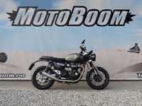 Motocicleta Triumph Speed Twin 1200 2024 | Rate | Leasing