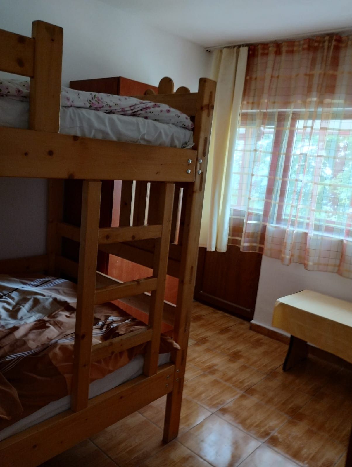 cabana Parâng, zona  Rusu