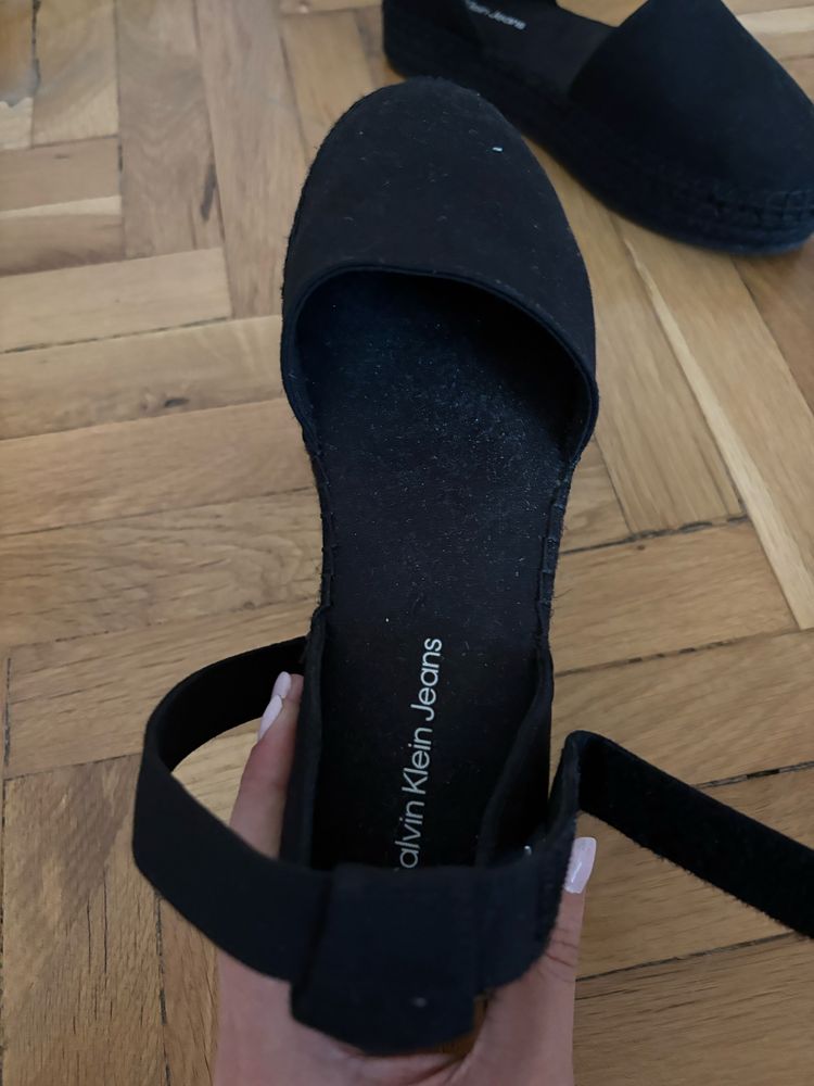 Еспадрили Calvin Klein