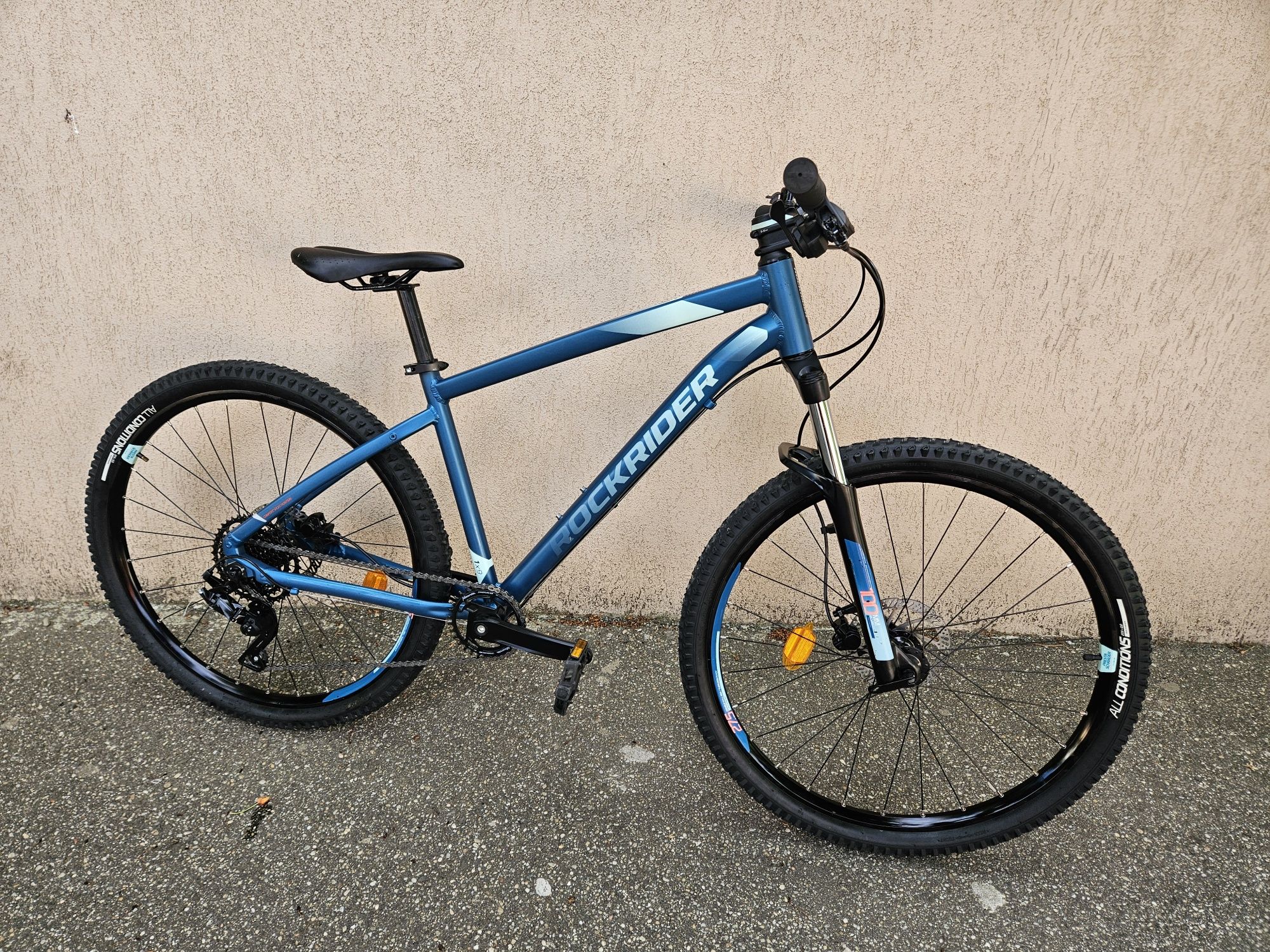 Bicicletă Mtb RockRider 27,5 inch 2023 (nouă)