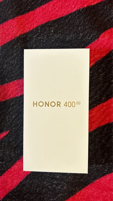 vand telefon Honor 400 5g