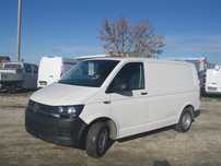 Volkswagen TRANSPORTER T 6, DUBA , 3 LOC. AC. T 6 , Duba 3 Loc. AC , Euro VI.
