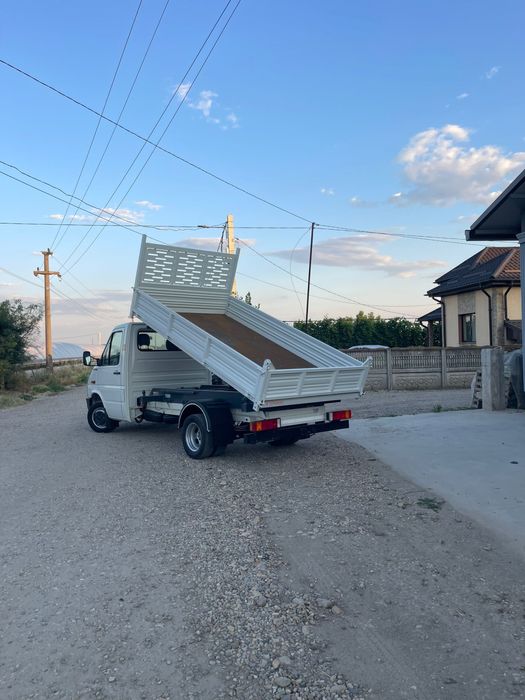 Volkswagen Lt 46 Bascula originala 2003 2.5 ANJ 109 CP 3.5T cat.B