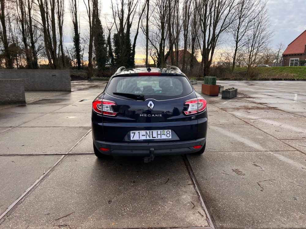 Renault Megane 2011 1.5, 90 cp