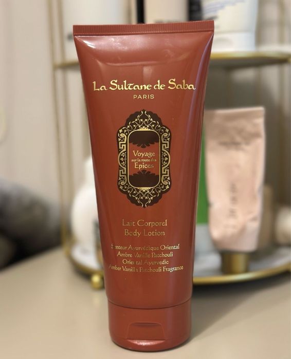 La sultane de saba оригинал лосьон