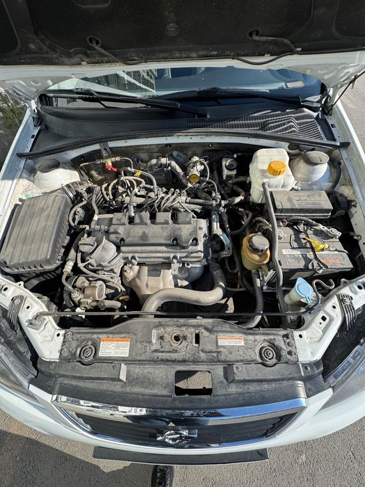 Жентра DAEWOO в отличном состоянии