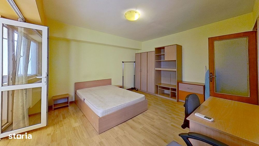 Garsonieră Militari – Lujerului, bloc Mega Image, etaj 11, Comision 0%