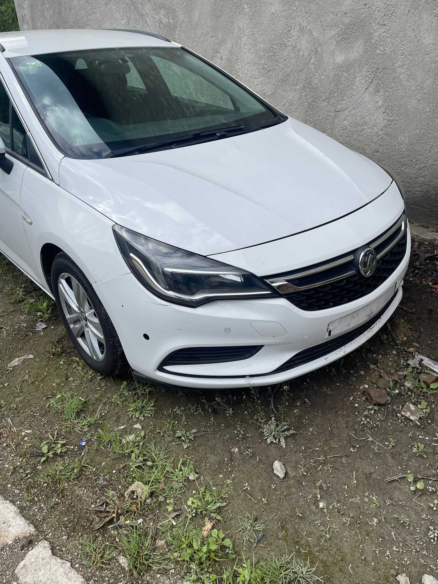 Usa Opel Astra K