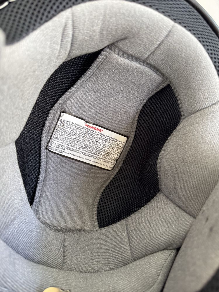 Каска VCAN bluetooth (57-58)