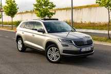Skoda Kodiaq Exclusiv Edițion 2018 4X4 DSG 2.0 TDI !!!