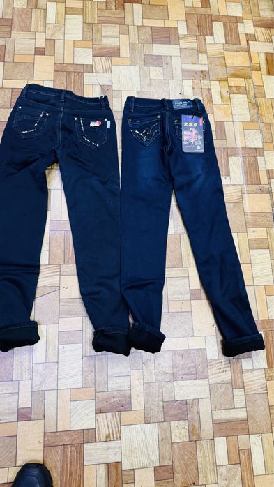 Продаи детские зимнний джинсы