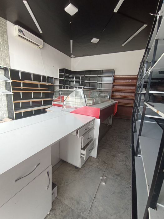 Sitilaj polka doʻkon magazin uchun