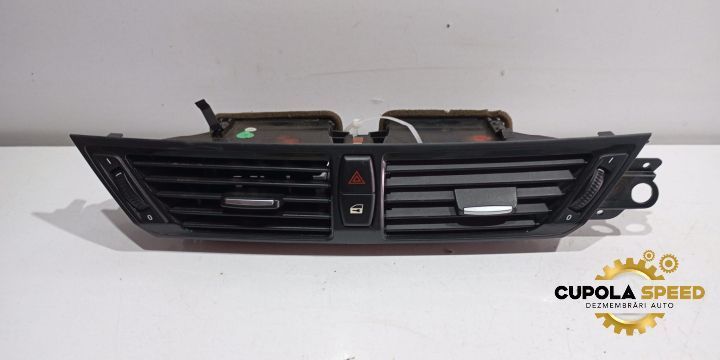 Grila aer bord centrala 9258354 BMW X1 E84 [facelift] [2012 - 2015]