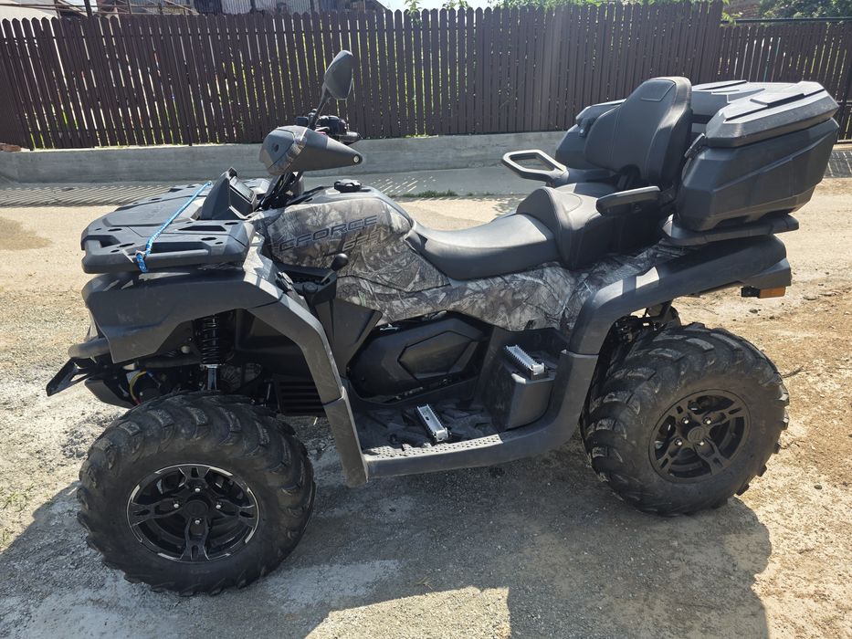 Atv Cf Moto 625L