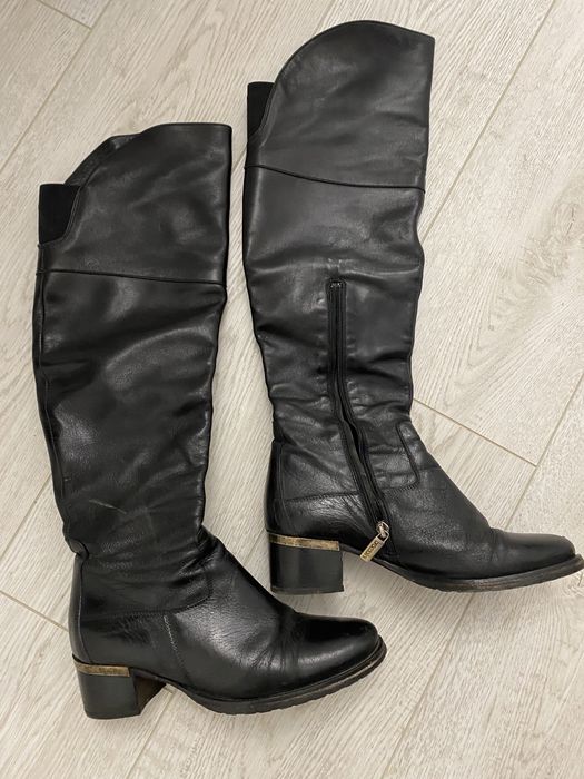 Cizme lungi Braccialini