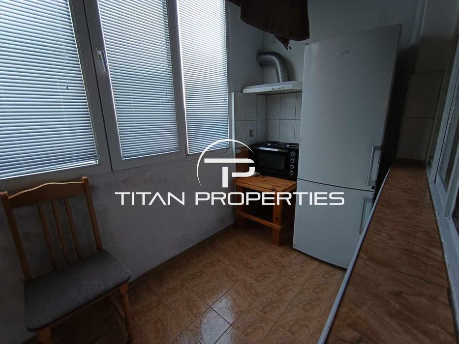 Дава се под наем Двустаен апартамент в Варна, Трошево - 45 кв.м за 250 € - Снимка #11