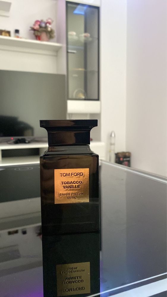 Tom ford tabacco vanilla