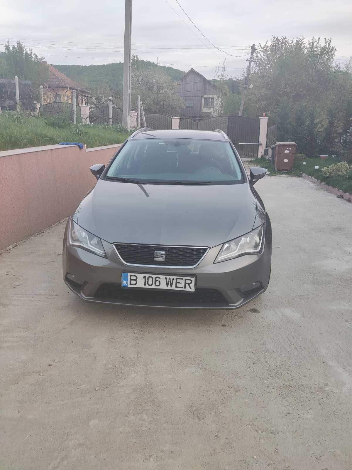 seat leon 2016 dsg