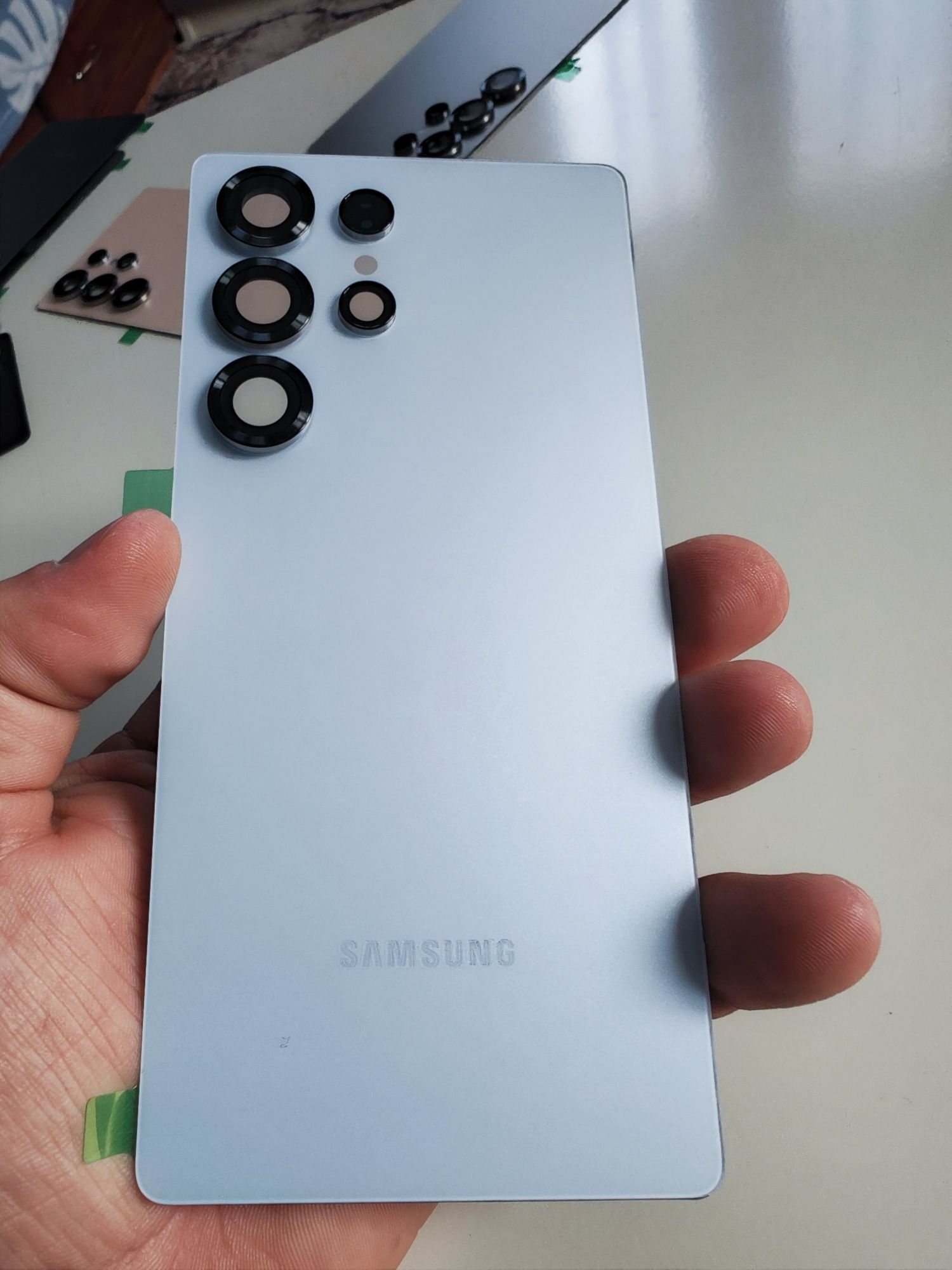 Samsung Galaxy S25 Ultra заден капак