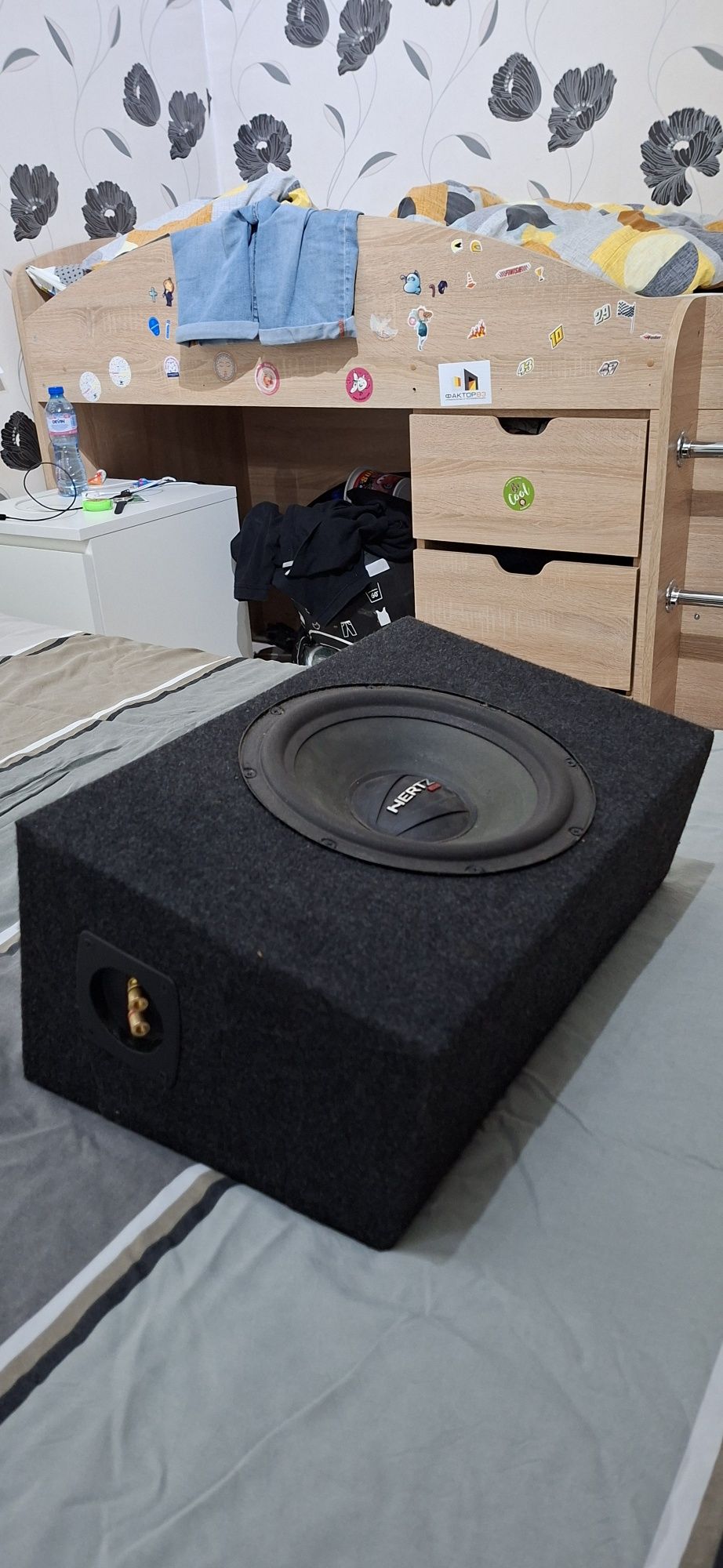 Hertz 10 subufer
