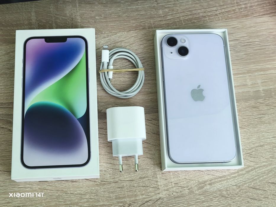 IPhone 14 Plus 128GB Purple