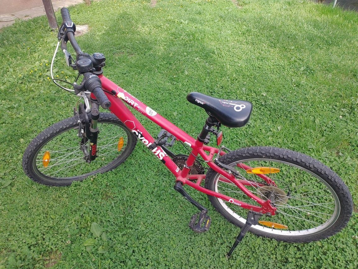 Bicicleta Cygnus Dirt Rider 24"