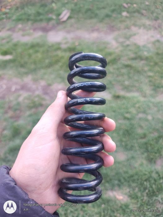 Vând arc fox shox 350x3,25