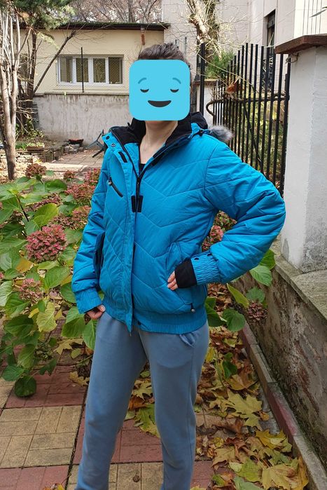 Страхотно яке за ски - като ново - Rodeo