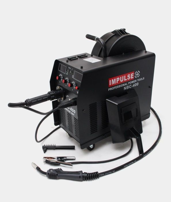 Сварочный аппарат NBC-400 220V Impulse