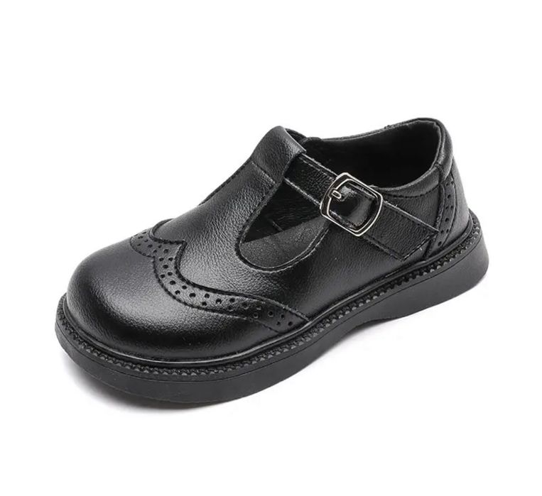 Кожанная обувь для девочки