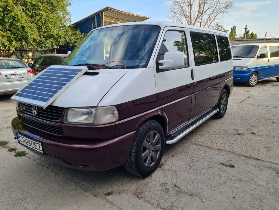 Vand  sau  schimb T4 Multivan