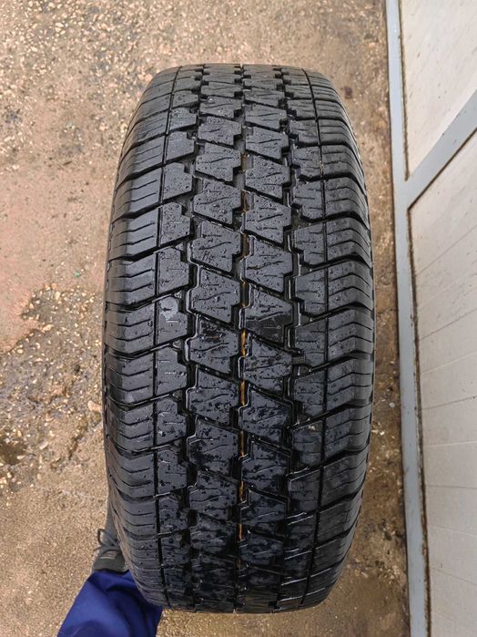 Джанти с гуми от Mitsubishi Pajero