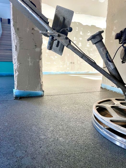 Sapa mecanizata / tencuiala mecanizata