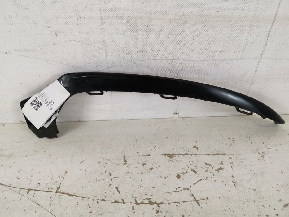 Ornament Dreapta Fusta Bara Fata AMG Mercedes-Benz  C-Class W205/S205/