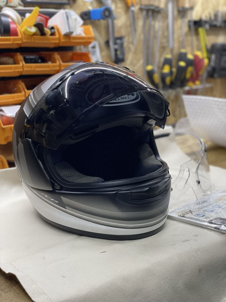 Каска arai арай chaser-x размер М (57)