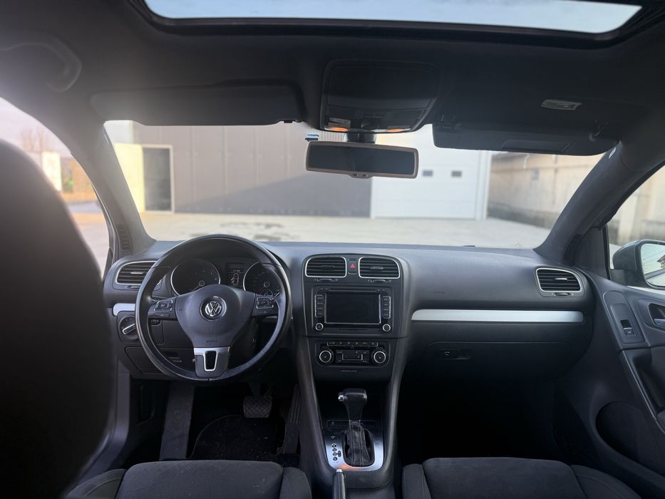 VW GOLF 6 Automat 1.4 TSI