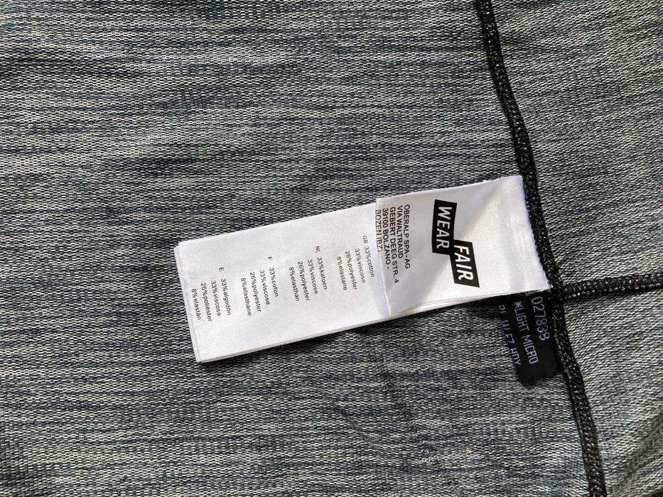 Salewa Light Micro PL Polarlite женско горнище горница размер М
